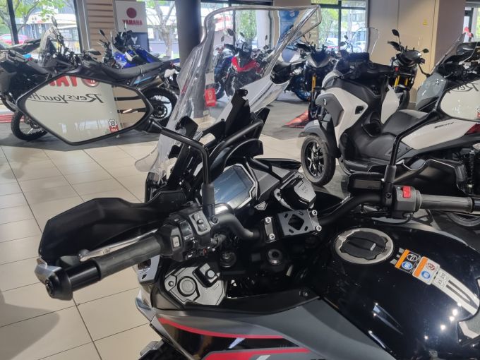 KAWASAKI VERSYS 650 4