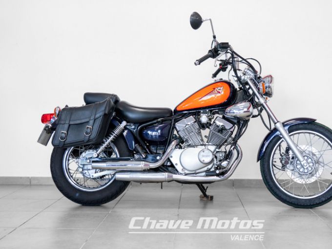YAMAHA VIRAGO 125 4