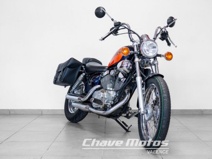 YAMAHA VIRAGO 125 4
