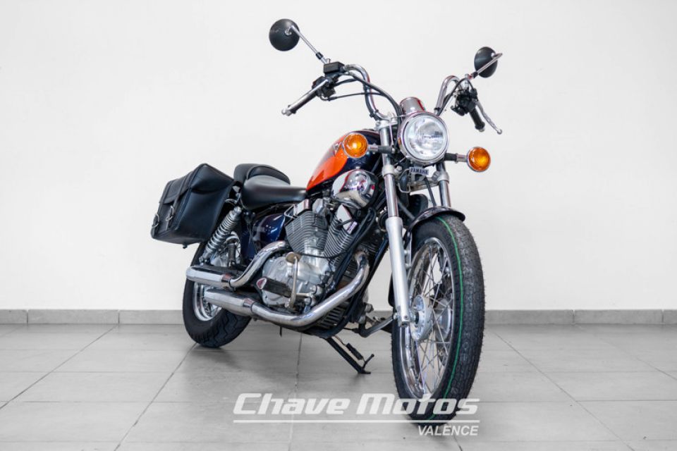 YAMAHA VIRAGO 125 4