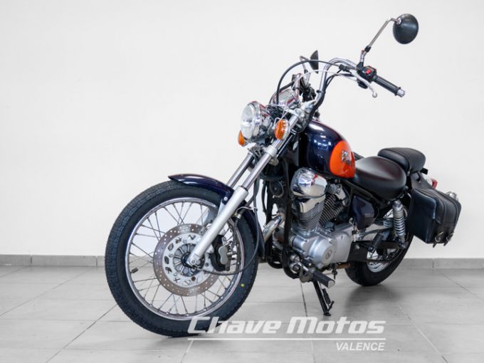 YAMAHA VIRAGO 125 4