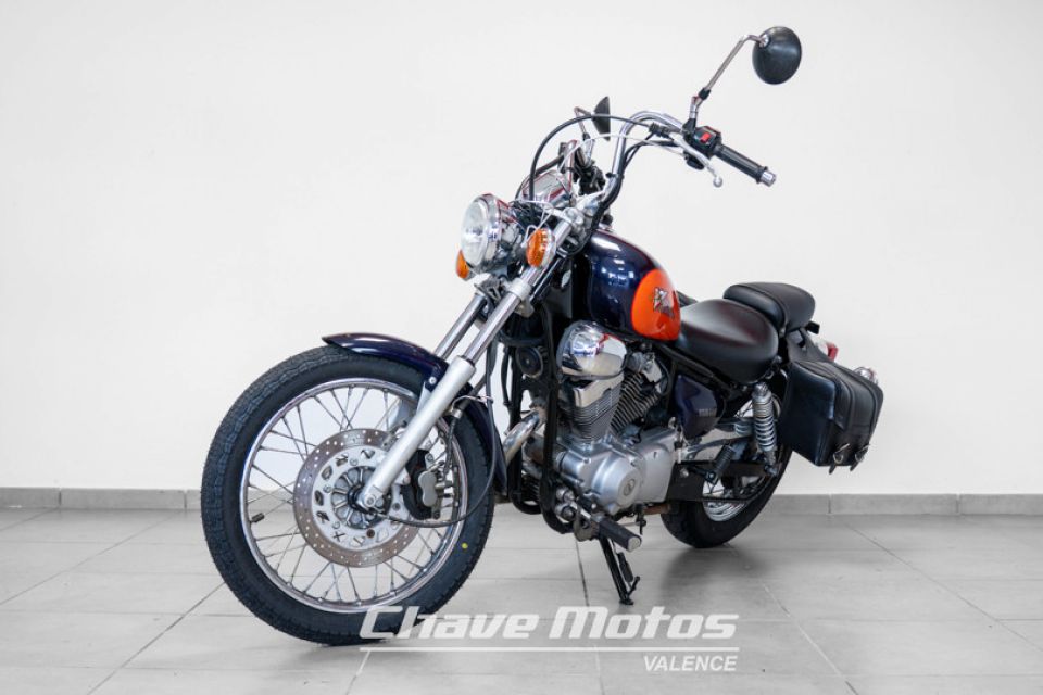 YAMAHA VIRAGO 125 4