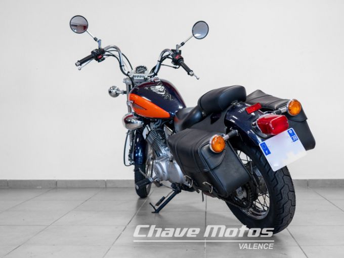 YAMAHA VIRAGO 125 4