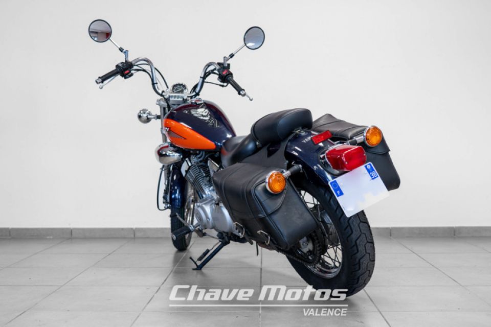 YAMAHA VIRAGO 125 4