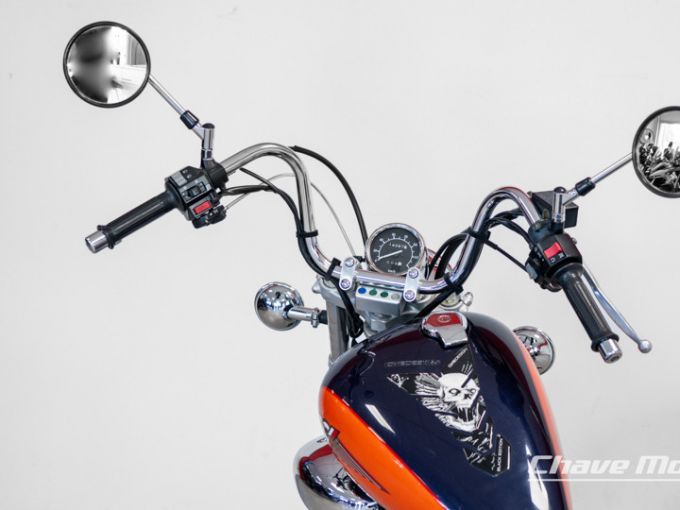 YAMAHA VIRAGO 125 4