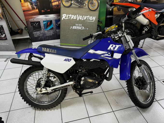 YAMAHA 100 RT 4