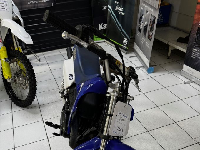 YAMAHA 100 RT 4