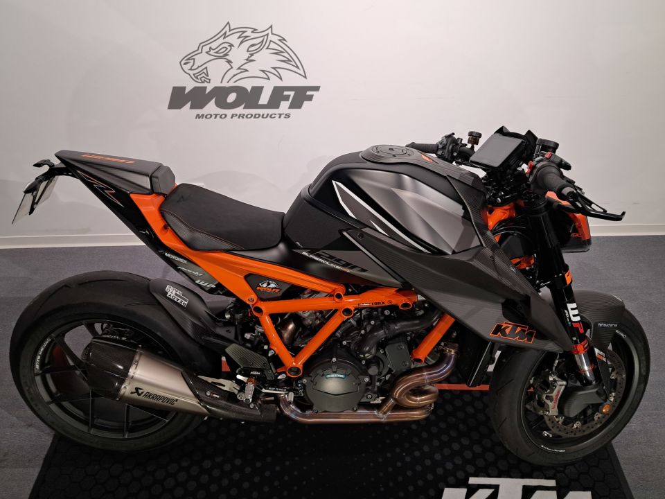 KTM 1290 SUPER DUKE RR 4