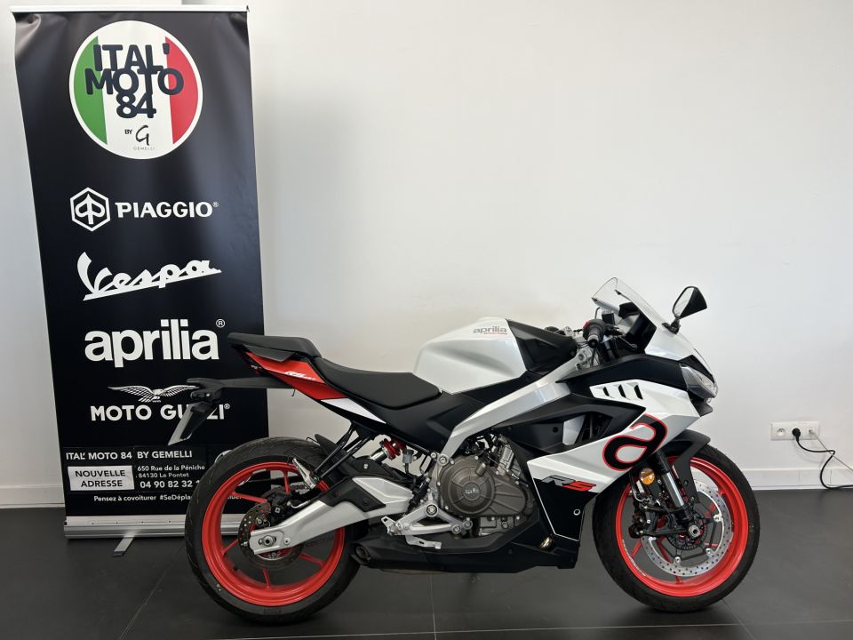 APRILIA RS 457 4