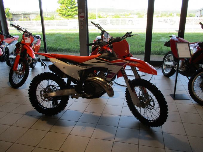 KTM 300 SX 4