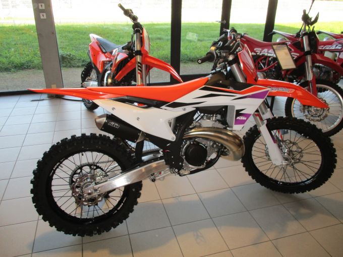 KTM 300 SX 4