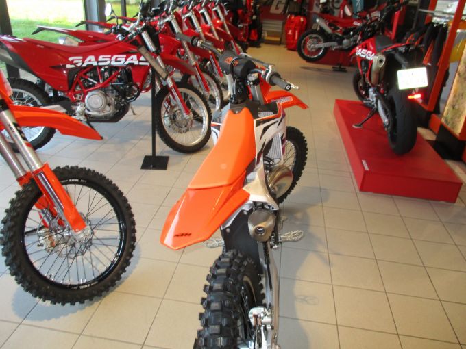 KTM 300 SX 4