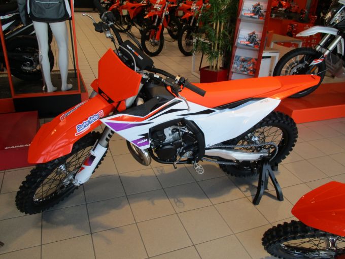 KTM 300 SX 4