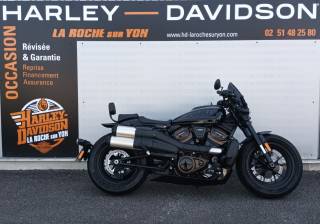 HARLEY-DAVIDSON SPORTSTER 1250 S - 2023
