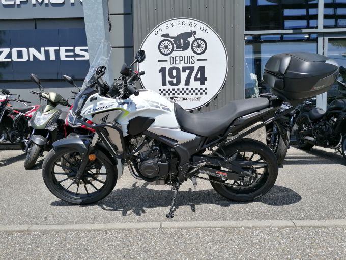 HONDA CB 500 X 4