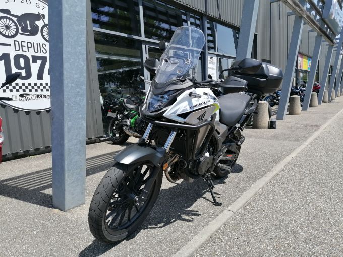 HONDA CB 500 X 4