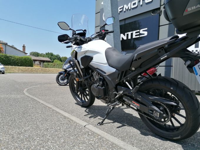 HONDA CB 500 X 4