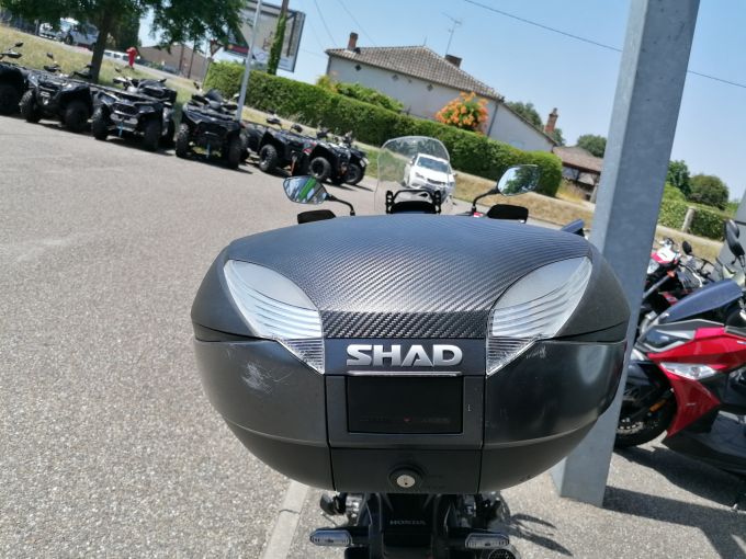 HONDA CB 500 X 4
