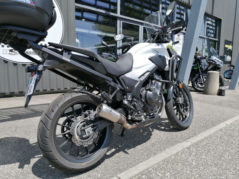 HONDA CB 500 X 4
