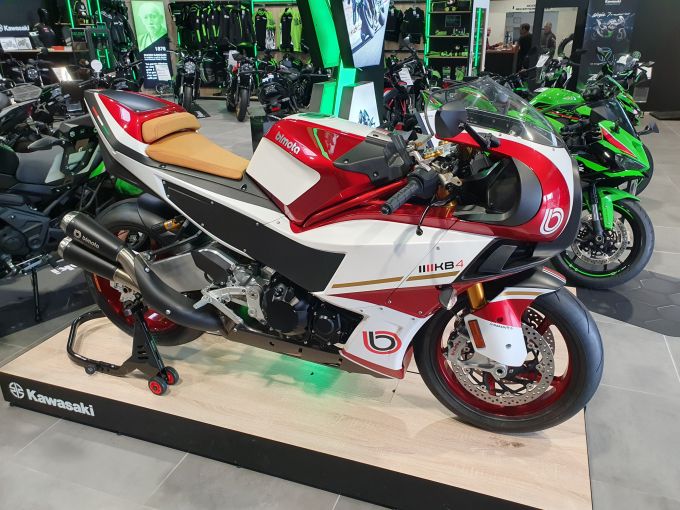 BIMOTA KB4 4