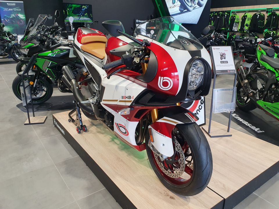 BIMOTA KB4 4