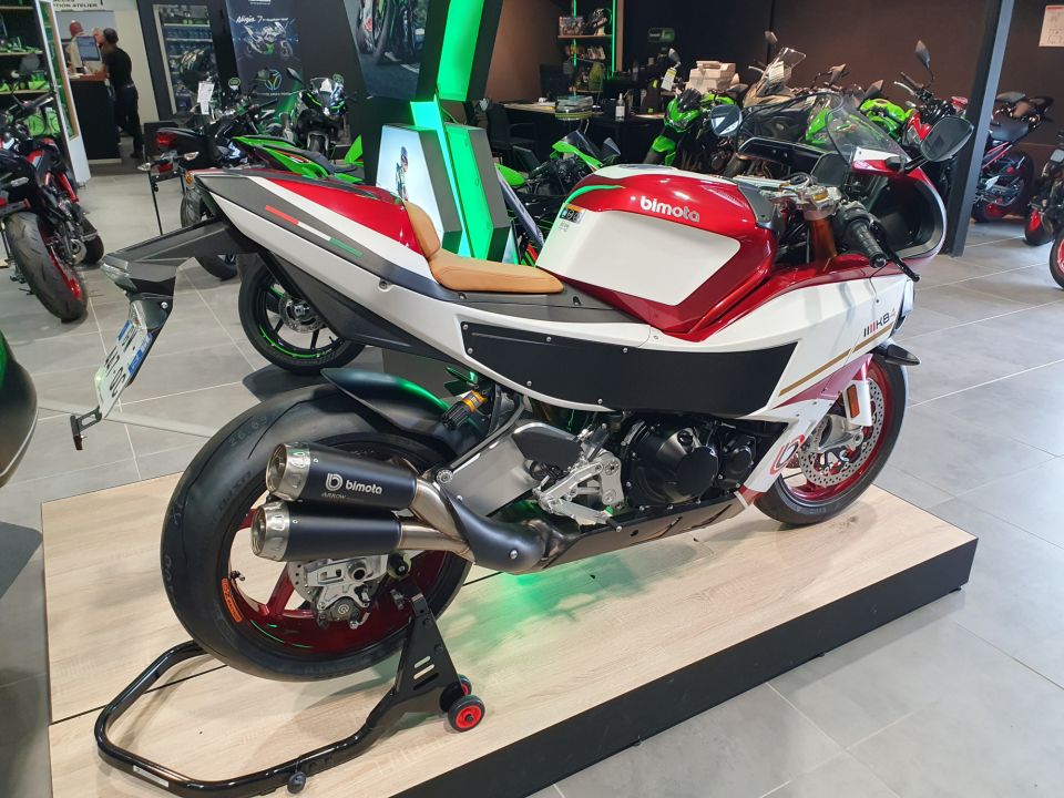 BIMOTA KB4 4