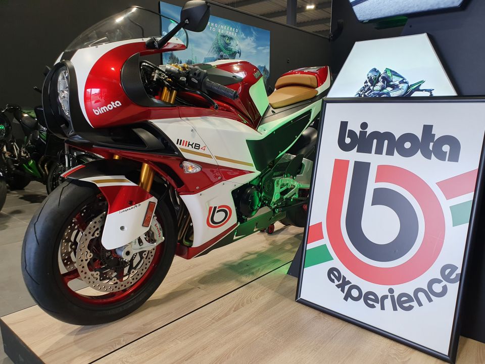 BIMOTA KB4 4