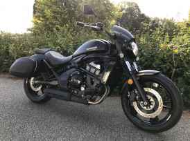 KAWASAKI VULCAN 650 S - 2018