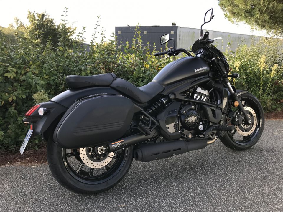 KAWASAKI VULCAN 650 S 4