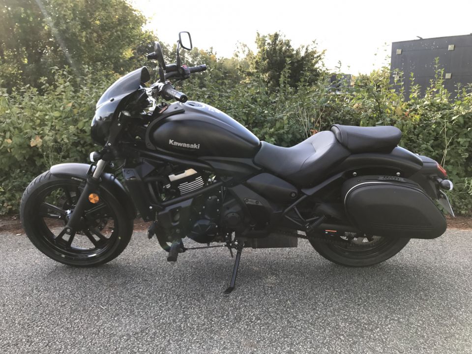 KAWASAKI VULCAN 650 S 4