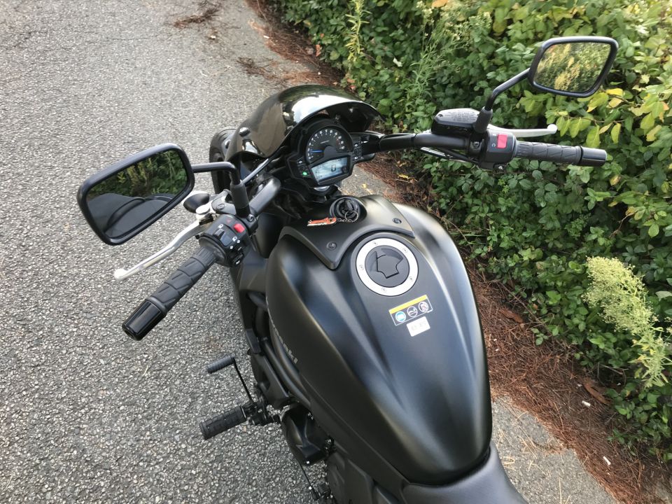 KAWASAKI VULCAN 650 S 4