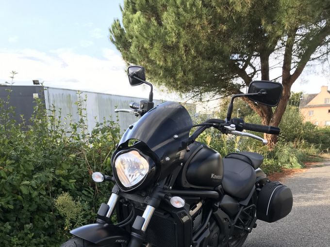 KAWASAKI VULCAN 650 S 4