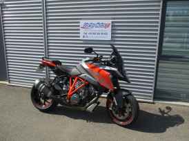 KTM 1290 SUPER DUKE GT - 2016