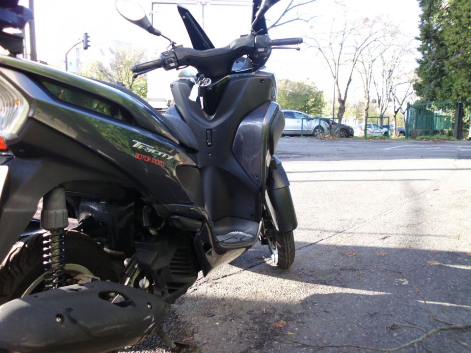 YAMAHA TRICITY 125 4