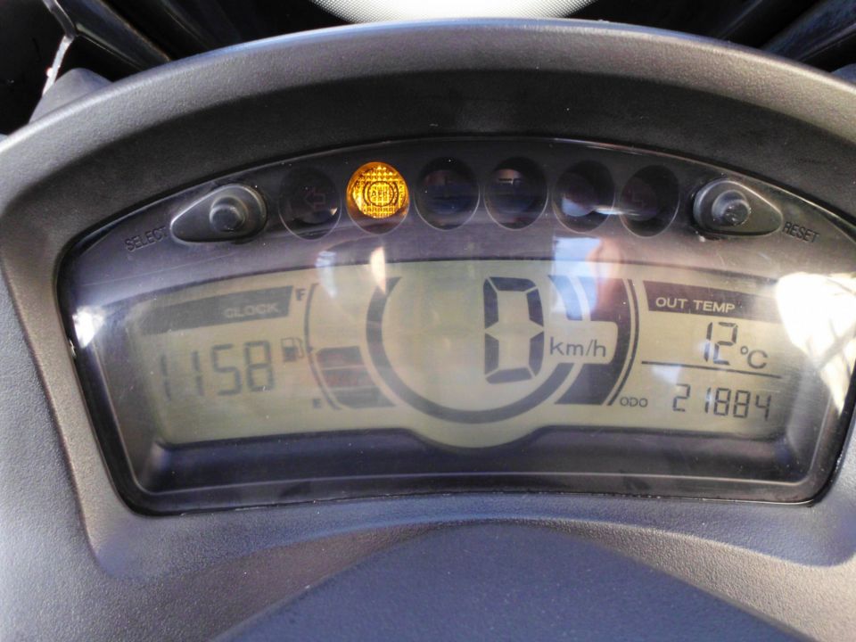 YAMAHA TRICITY 125 4