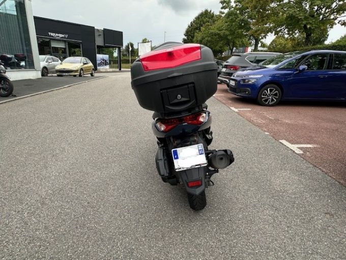 YAMAHA GPD125 A 4