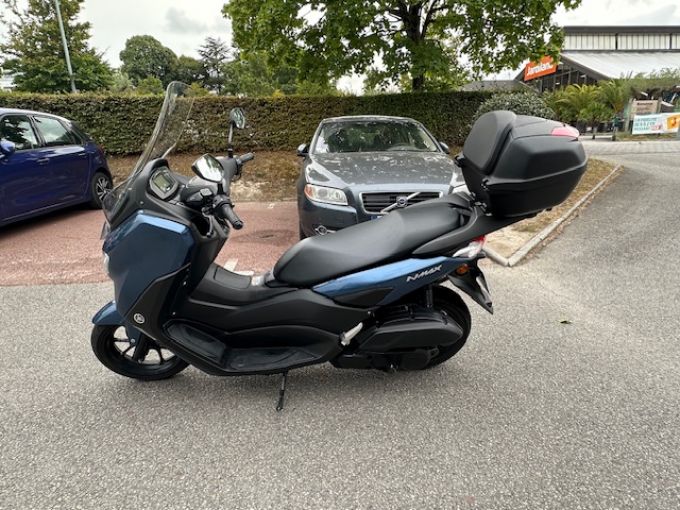 YAMAHA GPD125 A 4