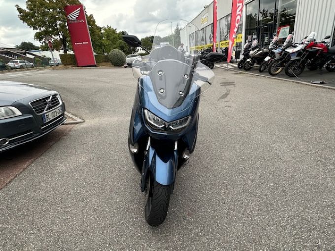 YAMAHA GPD125 A 4