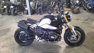 BMW R NineT - 2021