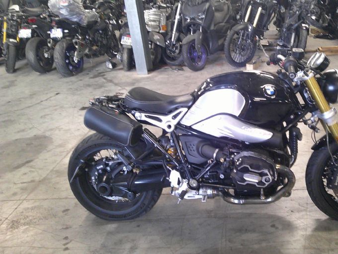 BMW R NineT 4