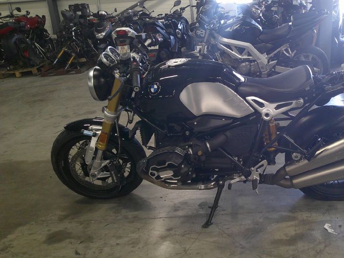 BMW R NineT 4