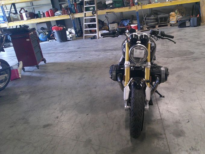 BMW R NineT 4
