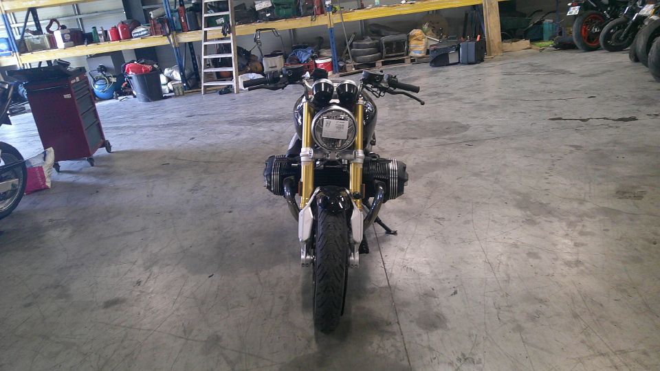 BMW R NineT 4