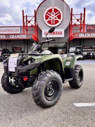 YAMAHA KODIAK - 2025