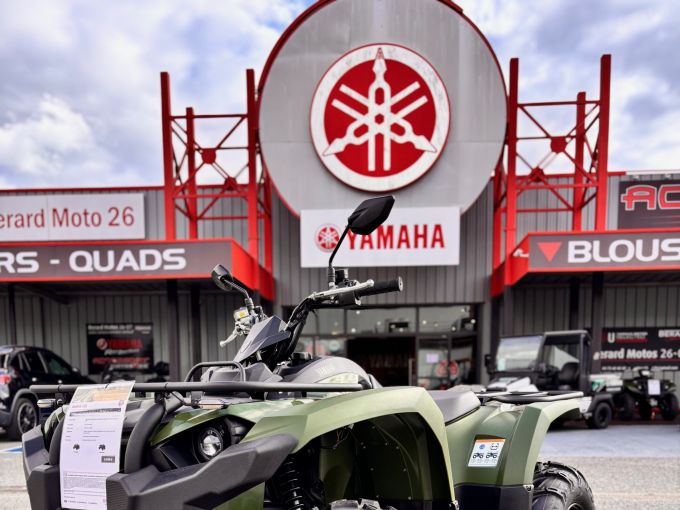 YAMAHA KODIAK 4