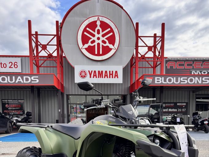 YAMAHA KODIAK 4