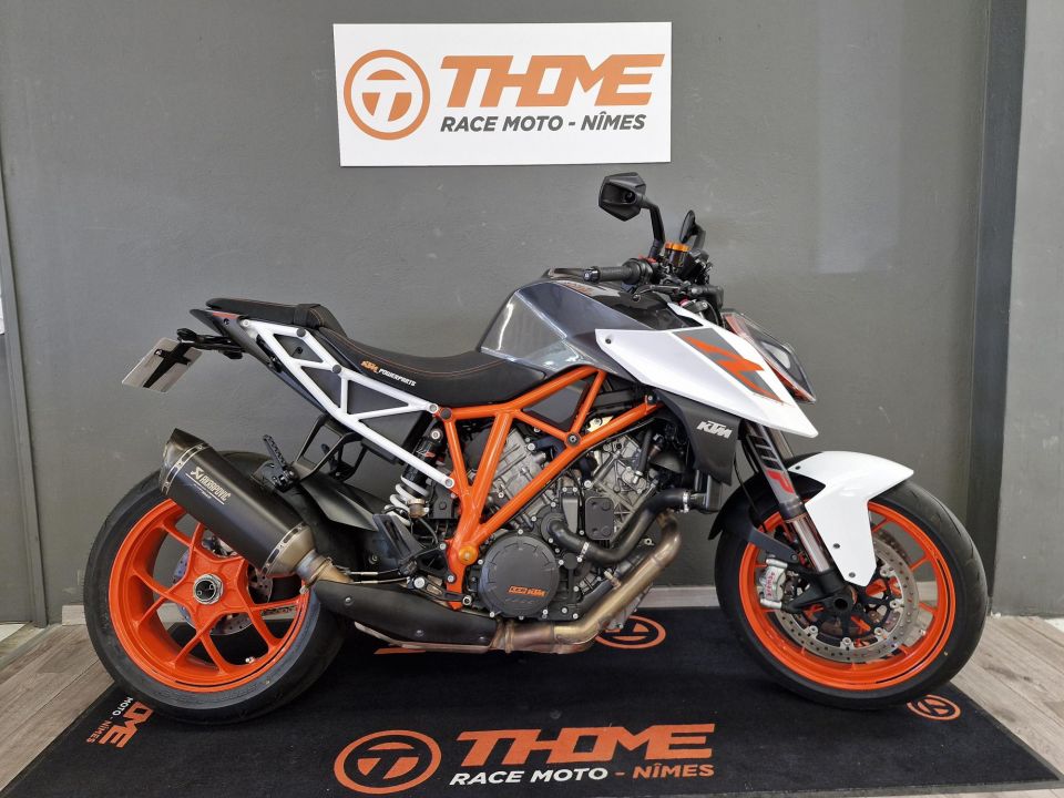 KTM 1290 SUPER DUKE R 4