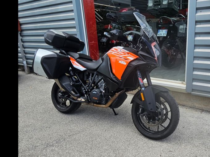 KTM 1290 SUPER ADVENTURE S 4