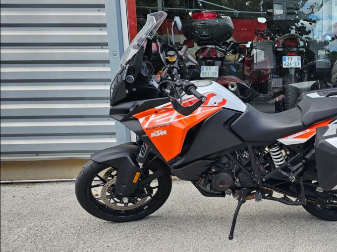 KTM 1290 SUPER ADVENTURE S 4