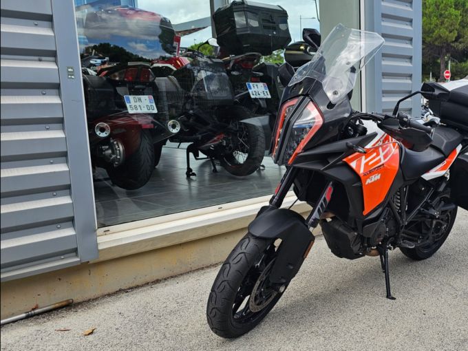 KTM 1290 SUPER ADVENTURE S 4